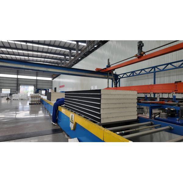  Customizable PIR Sandwich Panel for Cold Rooms with Moisture Resistance and Sound Insulation and Refrigeration cold room panels and PU sandwich panel