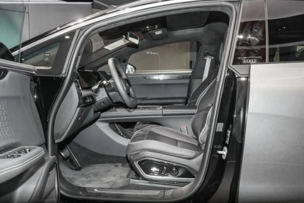 2023 Hiphi X Deluxe Edition Carro Elétrico Seis Assentos SUV Carro EV Carro com Melhor P0000053