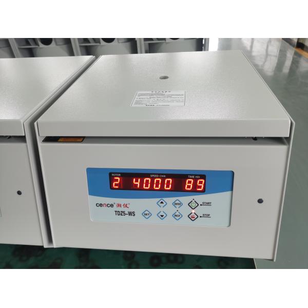 Центрифуга TDZ5-WS низкоскоростная для трубки 15ml 50ml конической и 5ml 7ml Vacutainer