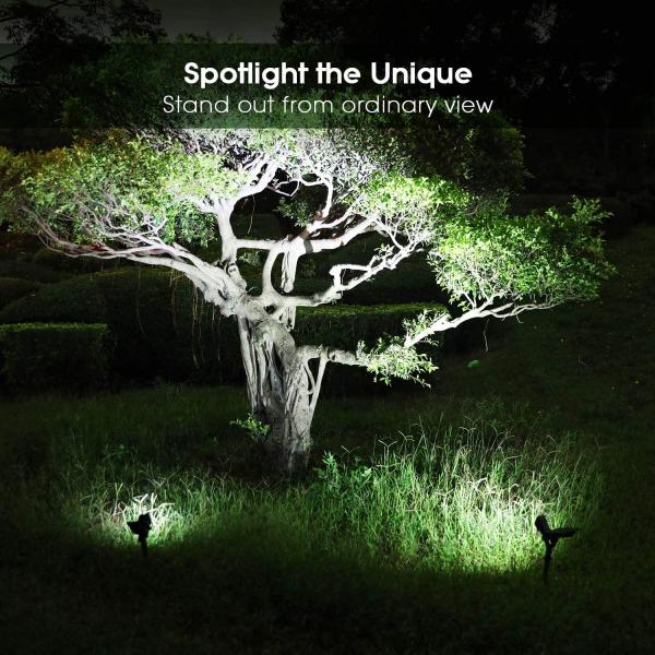 Proyector ajustable integrado solar|El panel fotovoltaico del silicio monocristalino de la prenda impermeable LED|Nueva tierra de la batería de litio