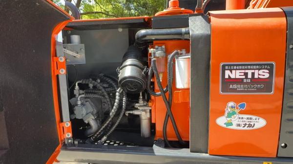 6510kg Venda Quente Segunda mão Em bom estado Hitachi EX70 40,5KW de potência com 0,3 m3 Capacidade de balde