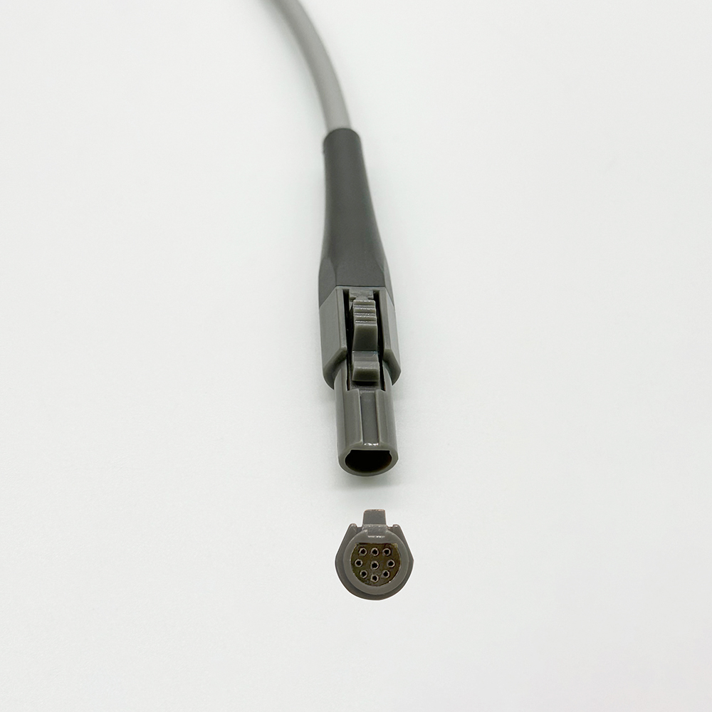 GE Marquette EKG EKG 9 Pin Пациентский багажник Кабельное медицинское оборудование для больницы 2016560-003