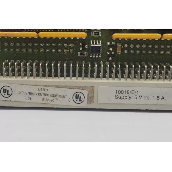 Honeywell 10018/E/1 Ethernet Модуль 50 мм высоты