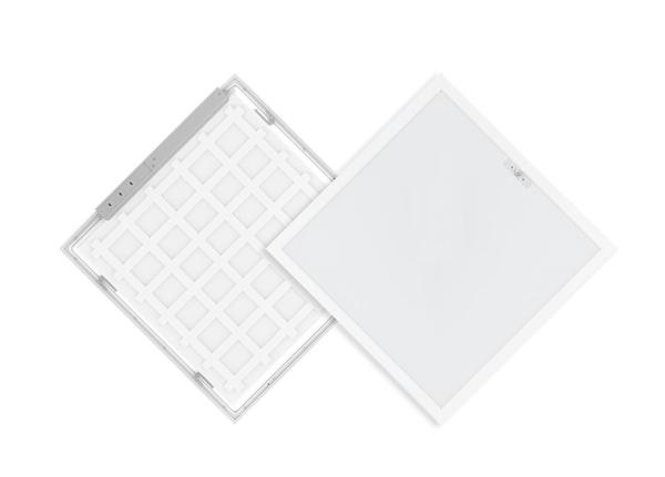 Commercial Electric Color Changing Flat Panel Light 48W 72W 604*604mm