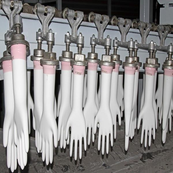 CY600 Disposable Polyethylene Plastic Rubber Nitrile Surgical Medical Latex Glove Making Machine Power Sales Pcs Weight