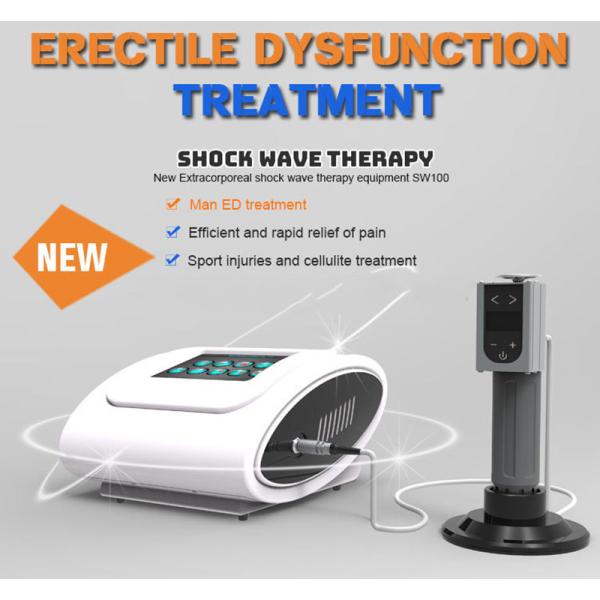 Machine à la maison de thérapie d'onde de choc pour le coude Tendinopathy