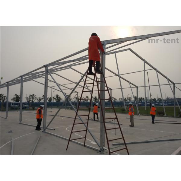 20x50m Temporary Outdoor Garage Warehouse Tent Portable Removable White Color