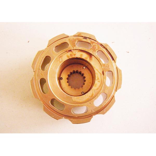 Komatsu PC60-5 Excavator Swing Motor Parts , Hydraulic Motor GM08 Spare Parts