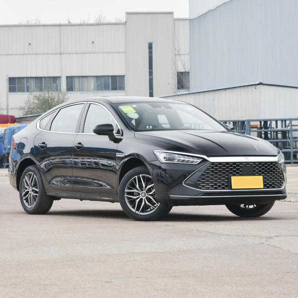 5 lugares Sedan Hatchback EV Carros BYD Qin Plus DM-I