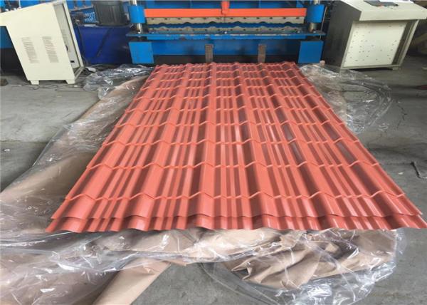 many kinds galvanized/galvalume /color steel roof sheet