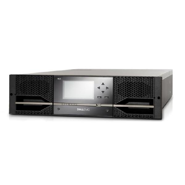 オリジナルのDell ML3テープライブラリ