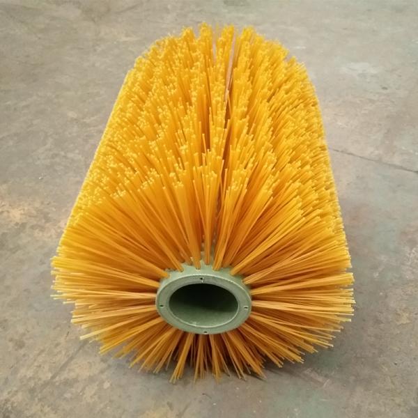 Effective Cow Hair Care Brush for Cow Body 1500mm Machine Height