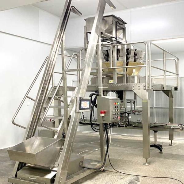 Серебряная автоматическая печать для подносов 10-20 подносов/мин.