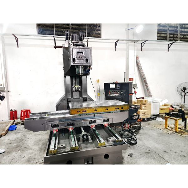 CNC Gantry Machining Center LS-8050 Hard Rail Machining Center