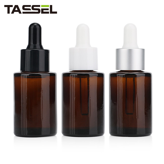 Стеклянные пустые бутылки капельницы ароматерапии бутылки 30ml 50ml 100ml капельницы эфирного масла