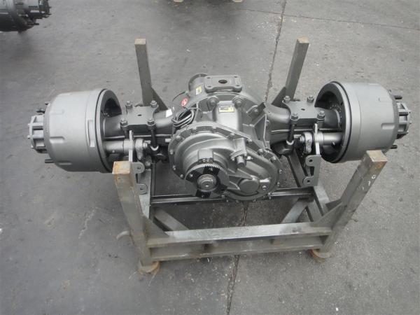 MAN Truck 13T rear axle made in china all kinds Disc brakes,/drum brakes
