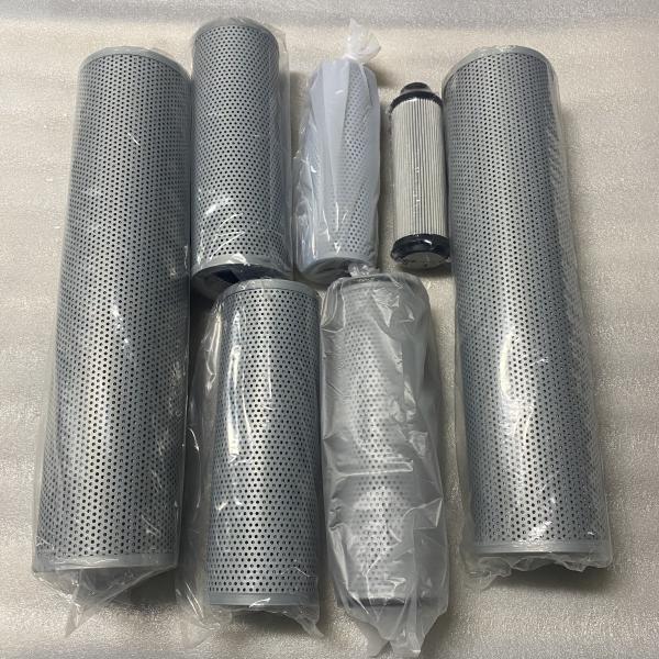 XCMG Schwing filtros 860168661 conjunto completo para caminhão de bomba de concreto peças essenciais para as necessidades de produção