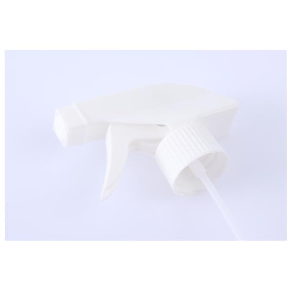 Non Spill 28mm Plastic Bottle Trigger Sprayer for Water Cleaning Bottle Custom Order