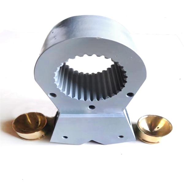 Nylon Ball Sockets Swing Cylinder Accessories For Putzmeister Schwing Concrete Pumps