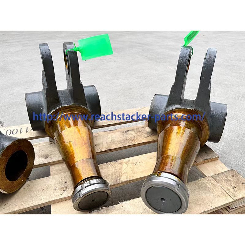 46501.0200 steering shaft Kalmar Reach Stacker Parts