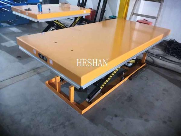 Industrial Scissor Lift Table
