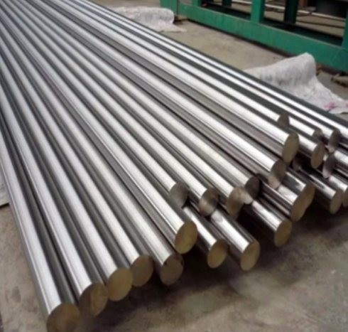 OD 200mm Stainless Steel Hexagon Bars Hot Rolled Hardened Steel Rod ASTM A564