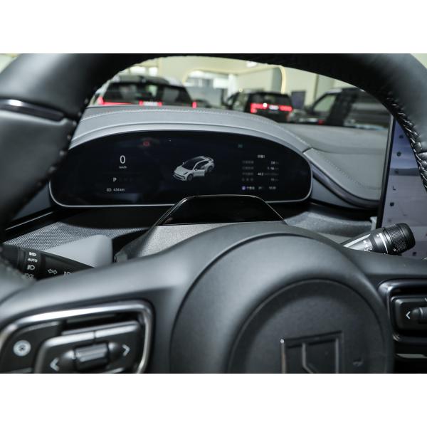 001 Zeekr Electric Car Vehicle Four Wheel Drive FWD EV Hatchback