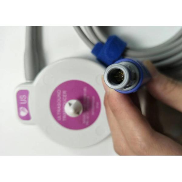 US Transducer Fetal Ultrasound Probe 4 иглы водонепроницаемая IPX8 MS3-109301