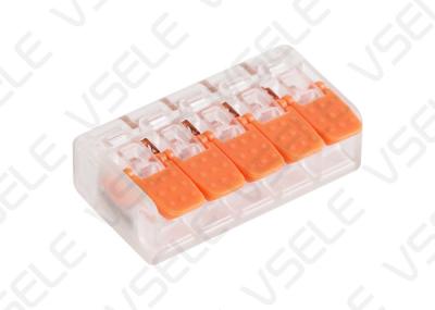 Home Improvement 450V 32A Quick Wire Connectors For Cable Connection