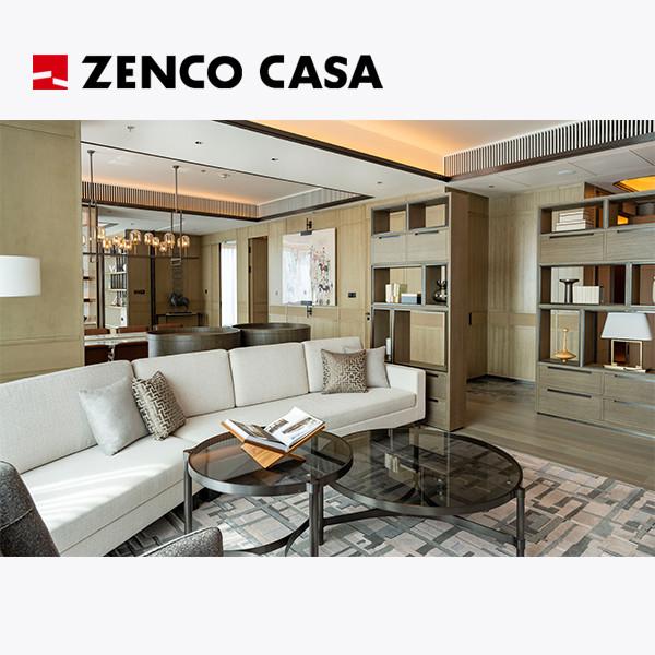 Hotel Lounge Furniture Includes Lounge Sofa And Coffee Table size 3600*900*780