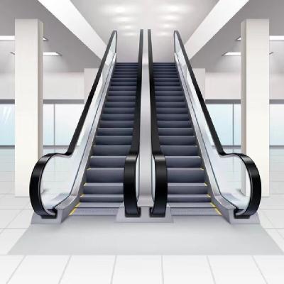Échafaudage à marche en mouvement Arrêt d'urgence extérieur Ascenseur Ascenseur