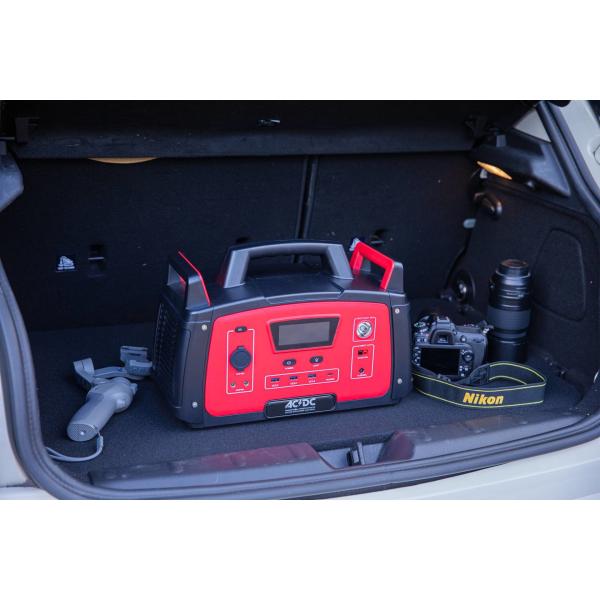 Электропитание 270400mAh портативной электростанции BMC Certifcate 1000w на открытом воздухе располагаясь лагерем