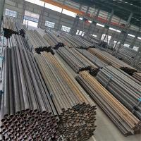 22mm- 720mm OD Seamless Steel Pipes Alloy for High Temperature Applications