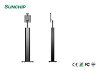 Sensor de temperatura infrarrojo de la toma de imágenes térmica del termómetro del reconocimiento de cara del control de acceso