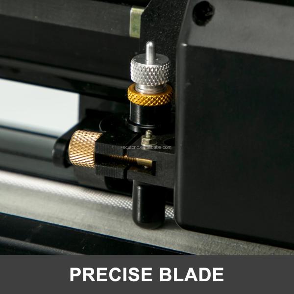 375mm cortador da etiqueta do PVC de Mini Vinyl Cutter Vinyl de 14,8 polegadas