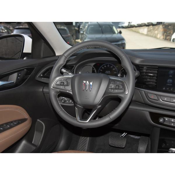 Buick Regal 2024 28t Indulge Version Gasoline Car with Braking System Epb and Benefit