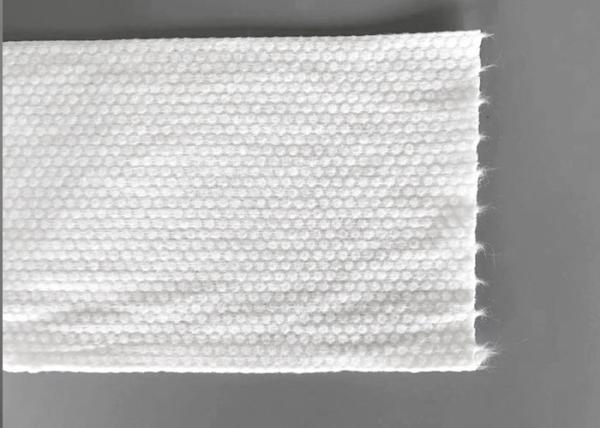 Disposable Microfiber Face Cloth 70 Gsm 00% Plant Fiber Composition