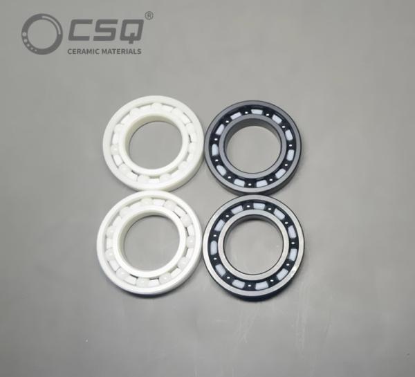 3x7x3 Ceramic Ball Bearings Noise And Vibration Reduction