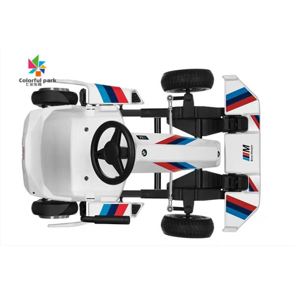 Karts детей домочадца машины аркады гонок коммерчески автомобиля мини электрическое