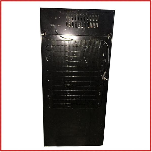 130L commercial mini fridge glass door refrigerate display used beverage cooler SC130B