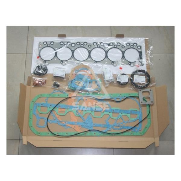 6HK1 Engine full gasket kit , ISUZU diesel engine overhaul kit for excavator parts
