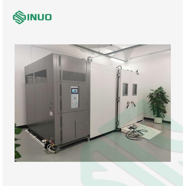 прогулка ³ 27m в камере экологического теста Прогулк-в комнате температуры