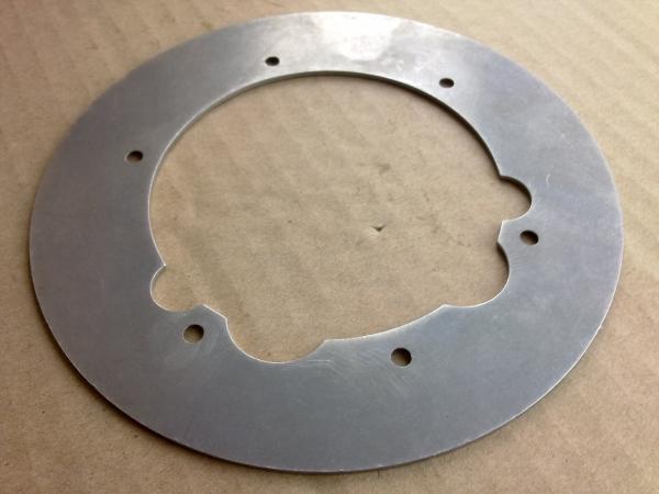 Assy do pé de Presser para auto peças sobresselentes do cortador do cortador GTXL 85891000