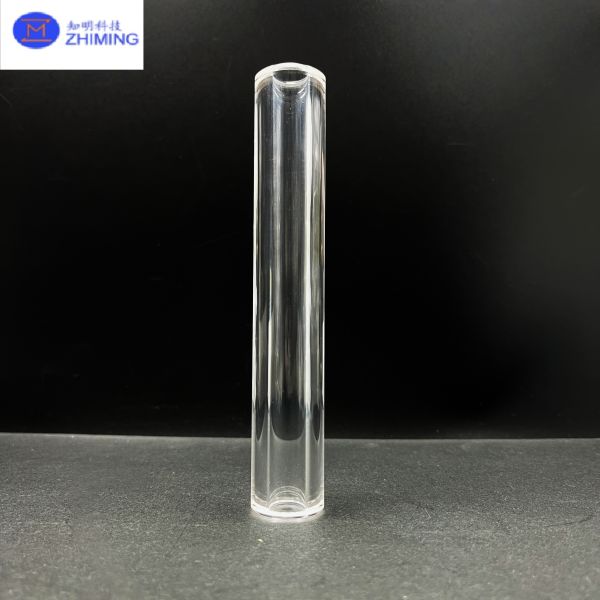 KY Sapphire Tube (Kyropoulos-Grown Sapphire Tube)