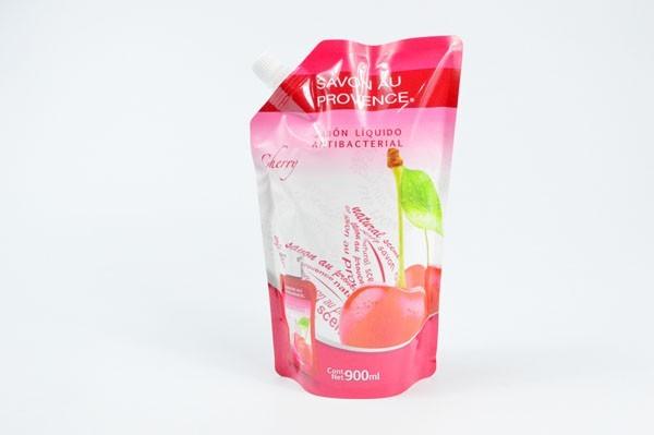 Squeeze Refillable Plastic Baby Food Pouch Packaging Reusable Food Bag For Kids