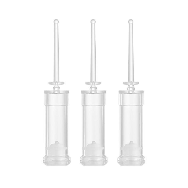 Ампула упаковывая, ЛЮБИМЦА пластиковая пластмасовые контейнеры 2ML для эфирных масел