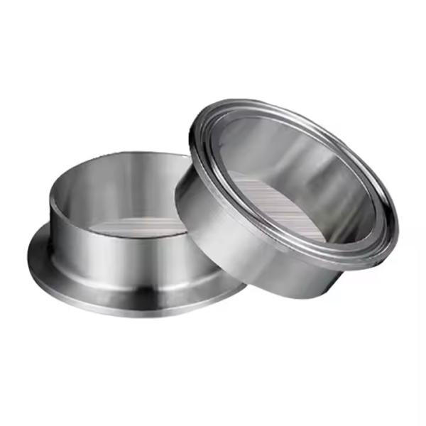 3 Inch 10S UNS C71500 Stub End Pipe Fittings MSS SP-43 Standard Reliable Sealing