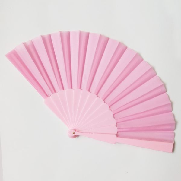 [I AM YOUR FANS] Sufficient Stock! Classic Folding Fan Hand Held Fan Wedding Dancing Party Guest Gifts