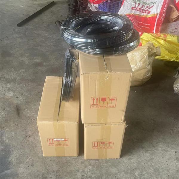 Épreuve de perméabilité du tuyau sous pression eau/air