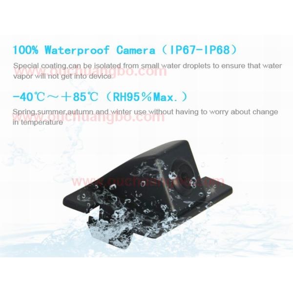 Ouchuangbo car parking waterproof IP68 night Honda Family OCB-T6923
